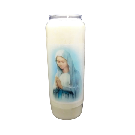 Noveenkaars 100 -HV001 - 9 dagen brander (5 stuks)