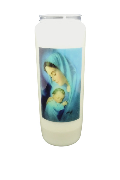 Noveenkaars 101 -HV002 - 9 dagen brander (5 stuks)