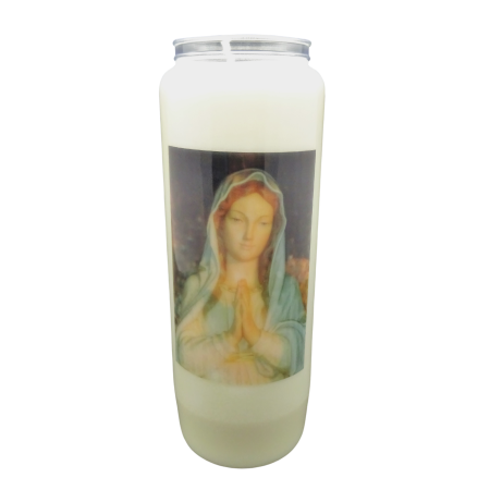 Noveenkaars 102 -HV003 - 6 dagen brander (5 stuks)