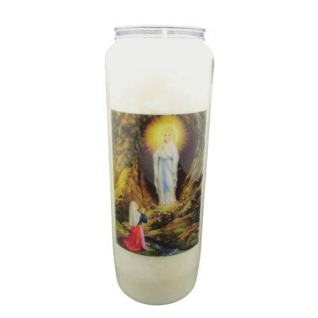 Noveenkaars 104 -HV005 - 9 dagen brander (5 stuks)