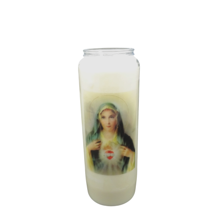 Noveenkaars 110 - HV011 - 9 dagen brander (5 stuks)