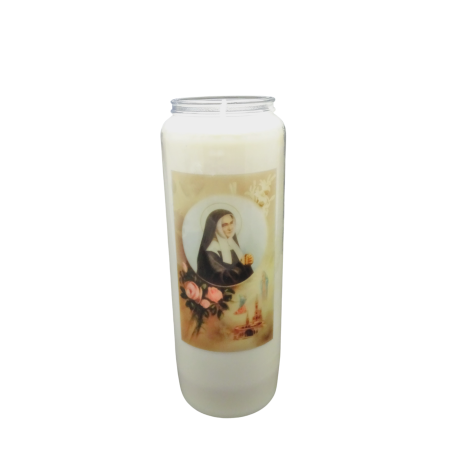 Noveenkaars 111 - HV012 - 9 dagen brander (5 stuks)