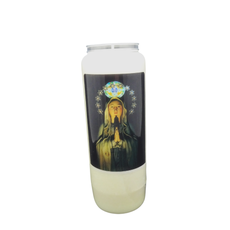 Noveenkaars 121 - HV022 - 6 dagen brander (5 stuks)