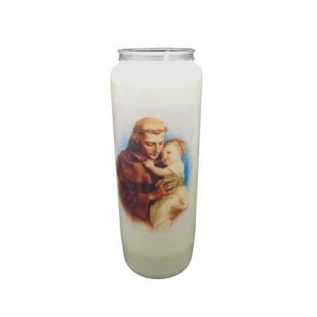 Noveenkaars 127 - HM002 - 6 dagen brander (5 stuks)