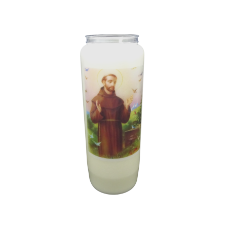 Noveenkaars 130 - HM005 - 6 dagen brander (5 stuks)