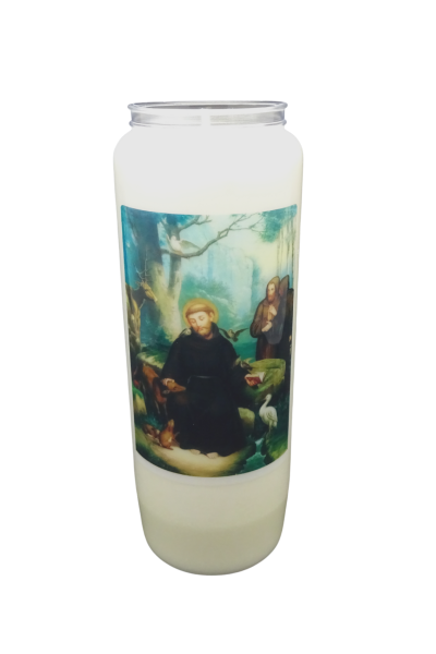 Noveenkaars 131 - HM006 - 9 dagen brander (5 stuks)