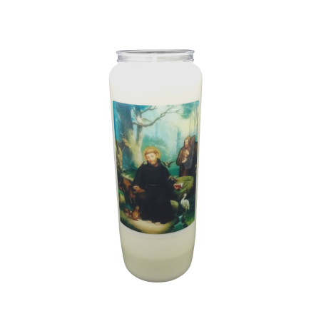 Noveenkaars 131 - HM006 - 6 dagen brander (5 stuks)