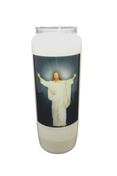 Noveenkaars 135 - HM010 - 9 dagen brander (5 stuks)