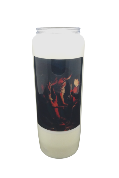 Noveenkaars 140 - HM014 - 9 dagen brander (5 stuks)