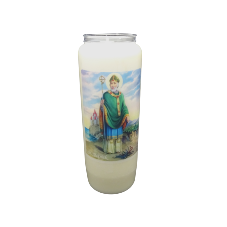 Noveenkaars 139 - HM015 - 9 dagen brander (5 stuks)