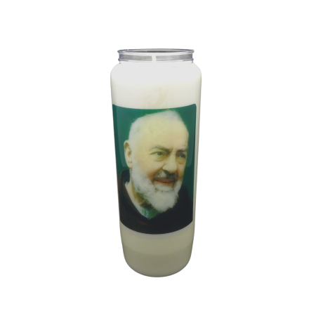 Noveenkaars 141 - HM016 - 9 dagen brander (5 stuks)
