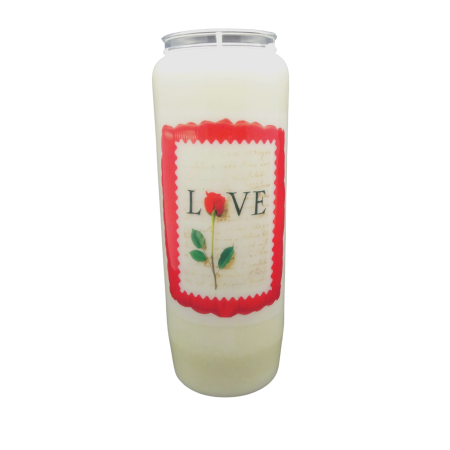 Noveenkaars 146 - SPR005 - 6 dagen brander (5 stuks)