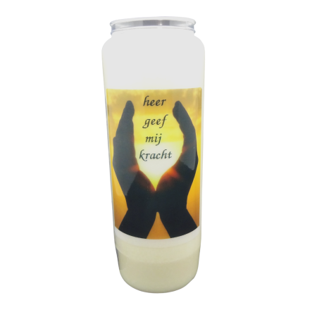Noveenkaars 149 - SPR008 - 6 dagen brander (5 stuks)