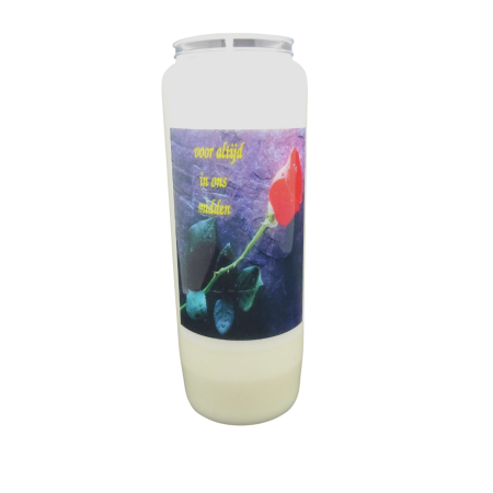 Noveenkaars 150 - SPR009 - 9 dagen brander (5 stuks)