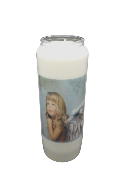 Noveenkaars 159 - EN001 - 9 dagen brander (5 stuks)