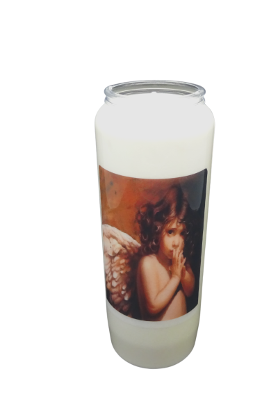 Noveenkaars 160 - EN002 - 6 dagen brander (5 stuks)