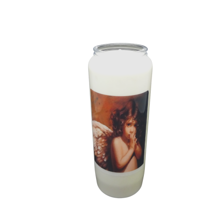 Noveenkaars 160 - EN002 - 9 dagen brander (5 stuks)