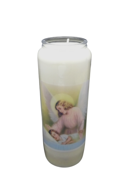 Noveenkaars 162 - EN004 - 6 dagen brander (5 stuks)