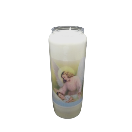 Noveenkaars 162 - EN004 - 9 dagen brander (5 stuks)