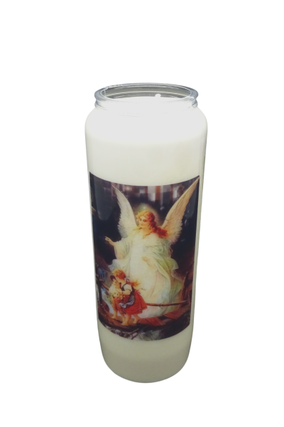 Noveenkaars 163 - EN005 - 6 dagen brander (5 stuks)