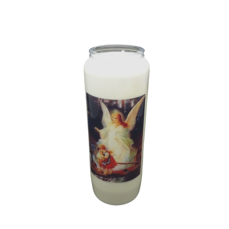 Noveenkaars 163 - EN005 - 9 dagen brander (5 stuks)