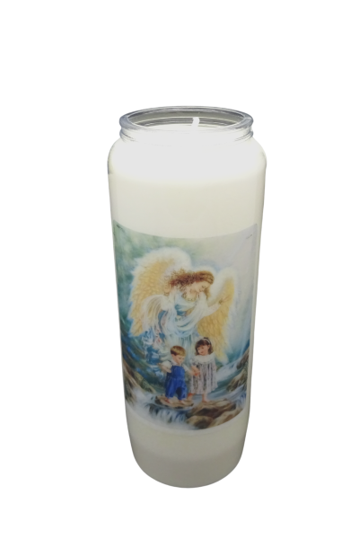 Noveenkaars 164 - EN006 - 6 dagen brander (5 stuks)