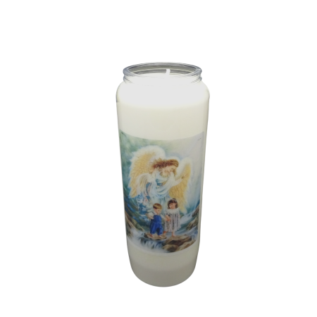 Noveenkaars 164 - EN006 - 9 dagen brander (5 stuks)