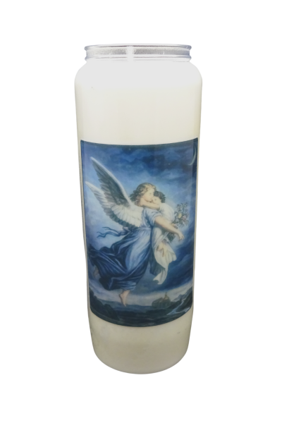 Noveenkaars 165 - EN007 - 6 dagen brander (5 stuks)