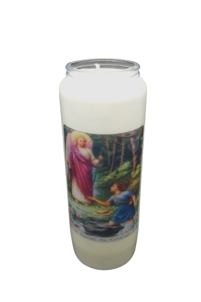 Noveenkaars 167 - EN009 - 9 dagen brander (5 stuks)