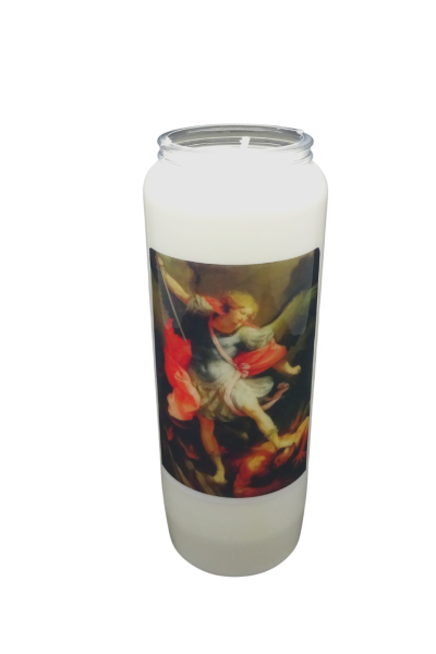 Noveenkaars 168 - EN010 - 6 dagen brander (5 stuks)