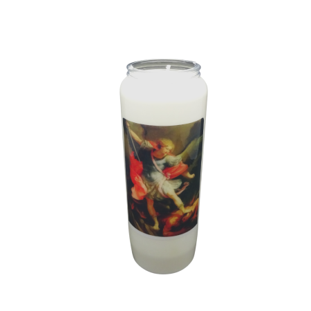 Noveenkaars 168 - EN010 - 9 dagen brander (5 stuks)