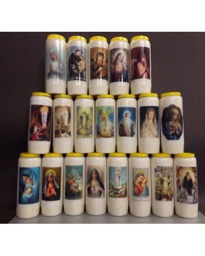 Mix Heilige Vrouwen - 6 dagen brander